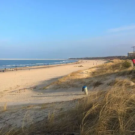Seeland Gæstehus Heringsdorf (Usedom)