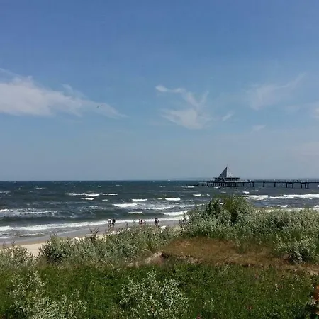 Seeland Gæstehus Heringsdorf (Usedom)